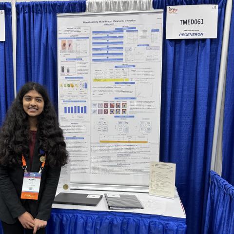 2024 ISEF Finalist 4