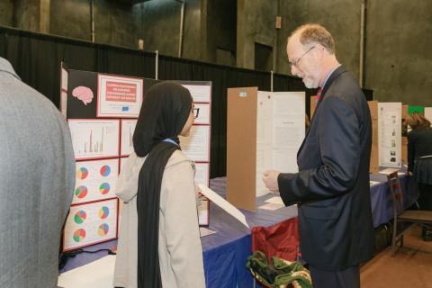 2023 GSDSEF Judging Day Photo Gallery Greater San Diego Science And   GSDSEF March15 2 