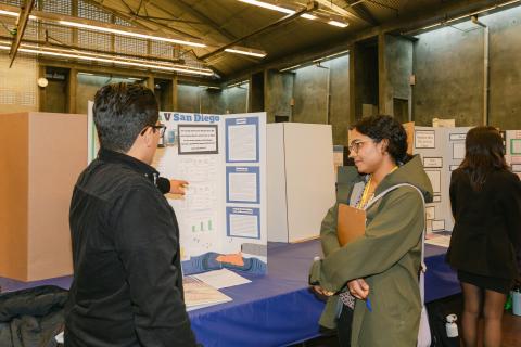 2023 GSDSEF Judging Day Photo Gallery Greater San Diego Science And   GSDSEF March15 24 